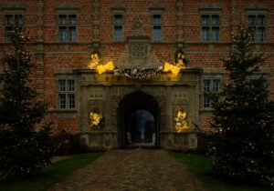 julemarked på Voergaard Slot @ Julemarked på Voergaard Slot | Dronninglund | Danmark