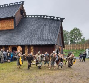 The Battle of Borre 2021 @ Midgard vikingsenter | Vestfold og Telemark | Norge